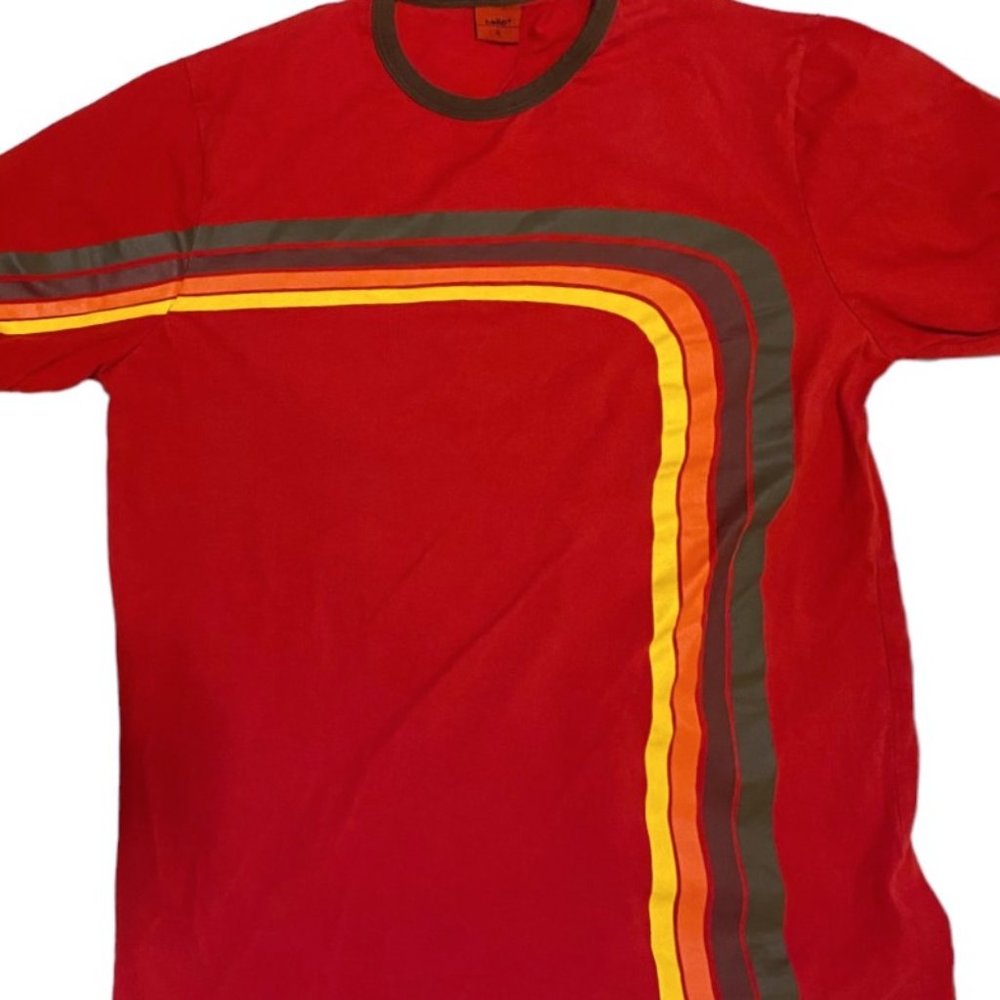Vintage 90's Ringer Tee - Picture 3 of 5